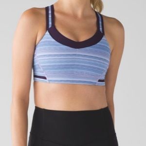 Lululemon Rack Pack Bra